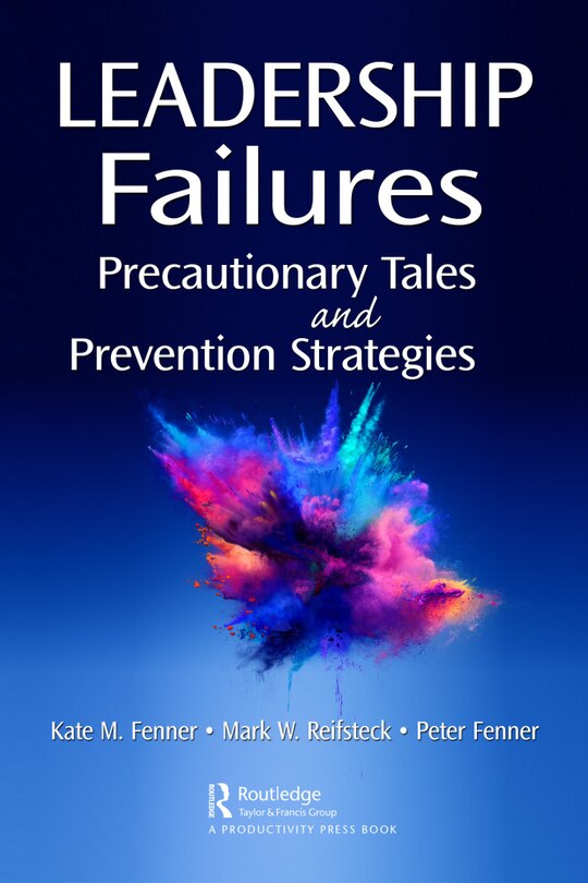 Couverture_Leadership Failures