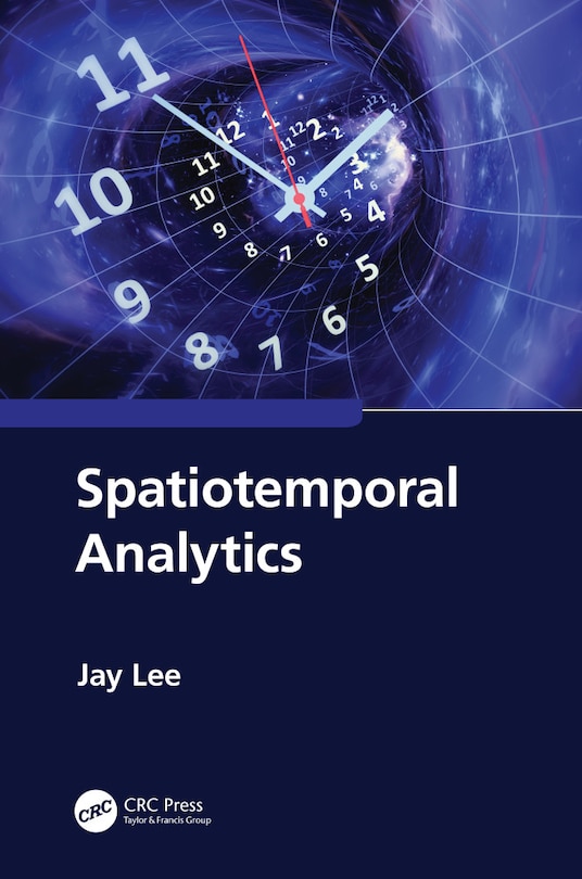 Front cover_Spatiotemporal Analytics