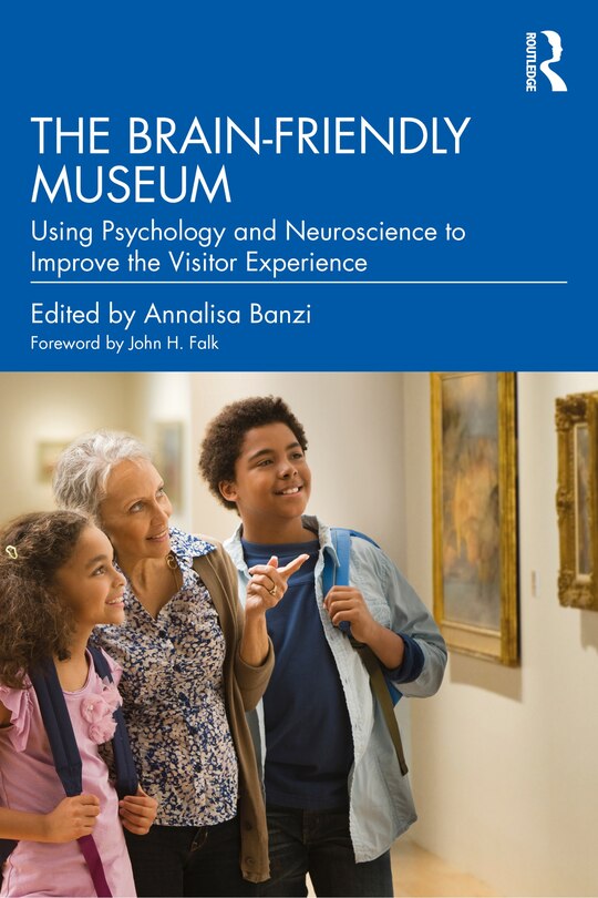 Front cover_The Brain-Friendly Museum
