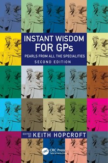 Front cover_Instant Wisdom for GPs