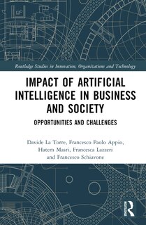 Couverture_Impact of Artificial Intelligence in Business and Society