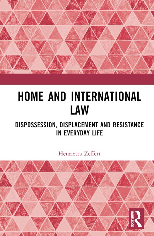 Front cover_Home and International Law