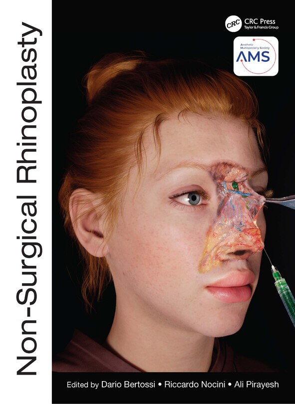 Couverture_Non-Surgical Rhinoplasty