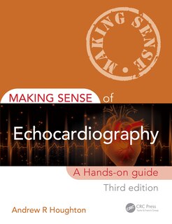 Front cover_Making Sense of Echocardiography