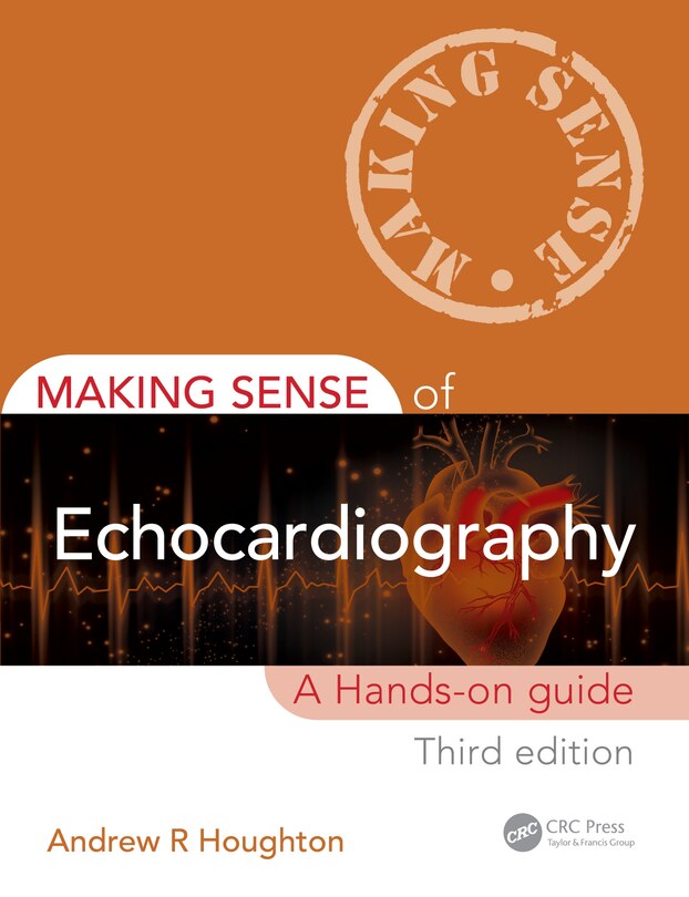 Front cover_Making Sense of Echocardiography