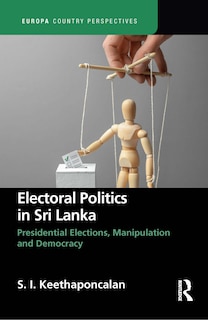 Couverture_Electoral Politics in Sri Lanka
