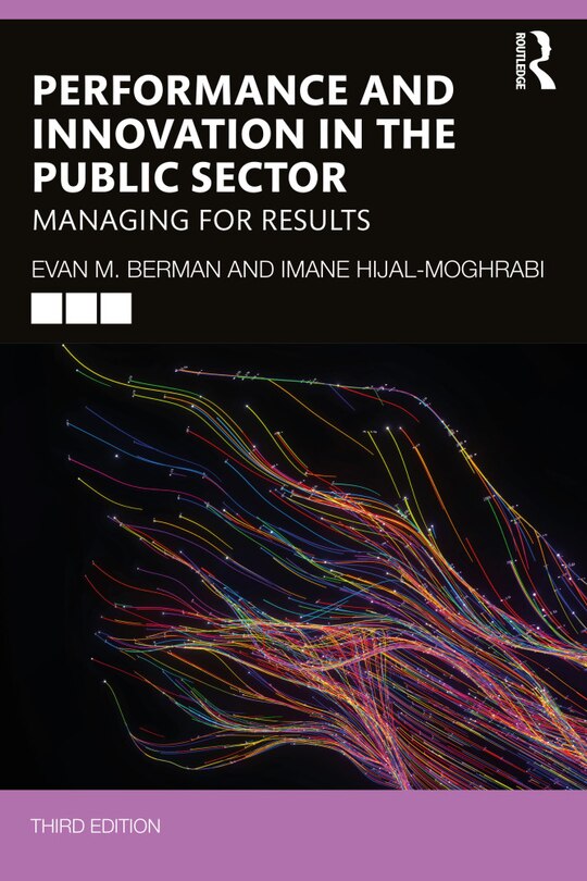 Front cover_Performance and Innovation in the Public Sector