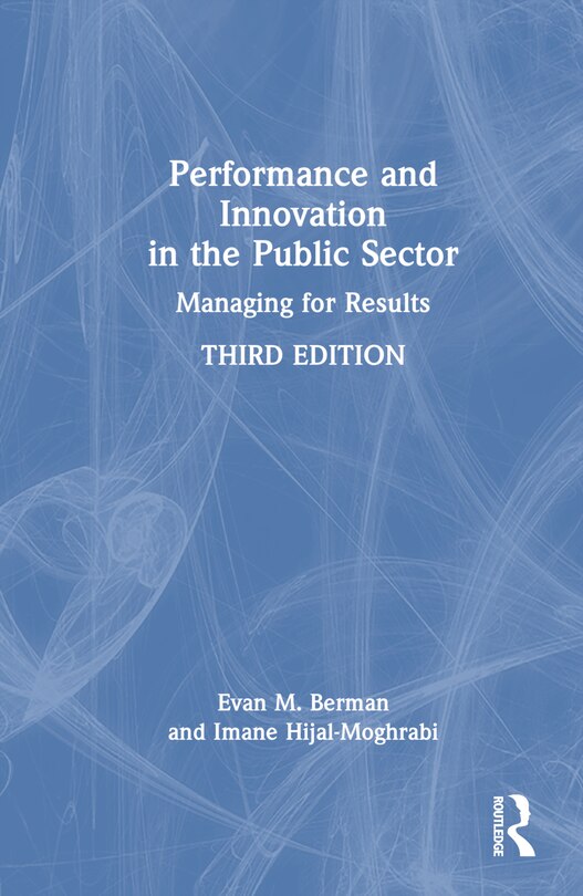 Couverture_Performance and Innovation in the Public Sector