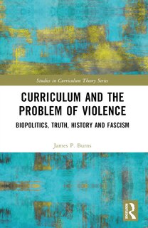 Couverture_Curriculum and the Problem of Violence