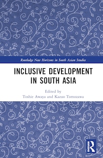 Couverture_Inclusive Development in South Asia