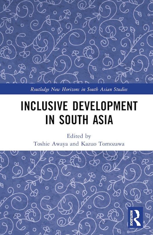 Couverture_Inclusive Development in South Asia