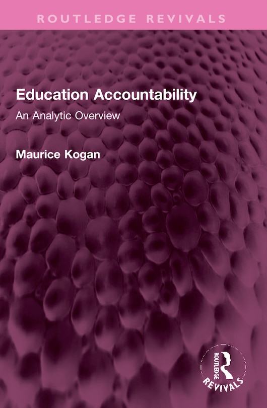 Front cover_Education Accountability