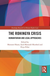 Front cover_The Rohingya Crisis