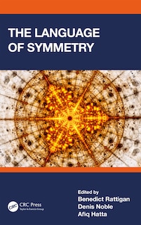 Front cover_The Language of Symmetry
