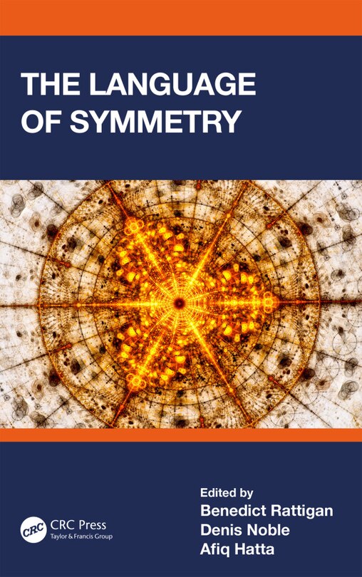 Front cover_The Language of Symmetry