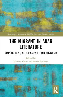 Front cover_The Migrant in Arab Literature