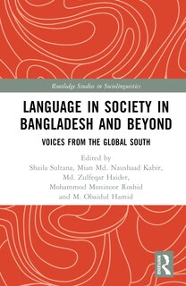 Front cover_Language in Society in Bangladesh and Beyond