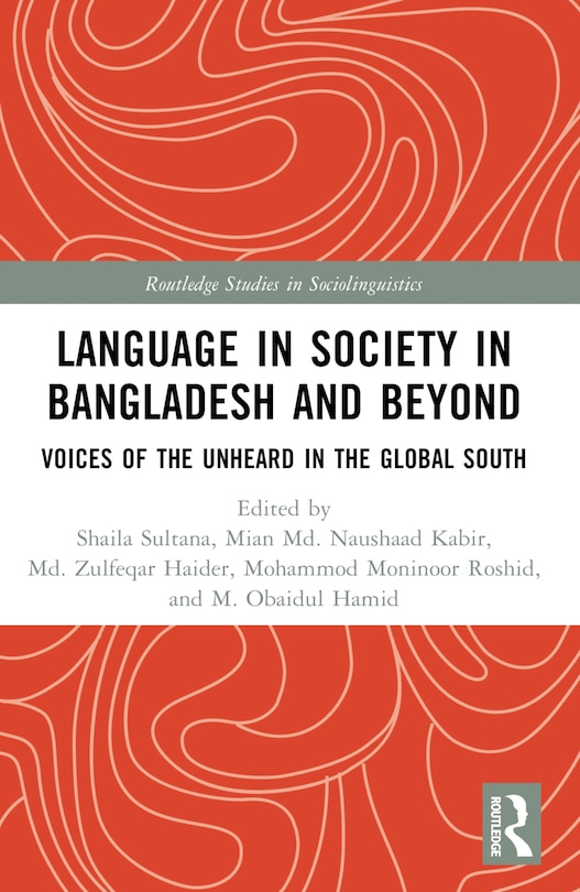 Front cover_Language in Society in Bangladesh and Beyond
