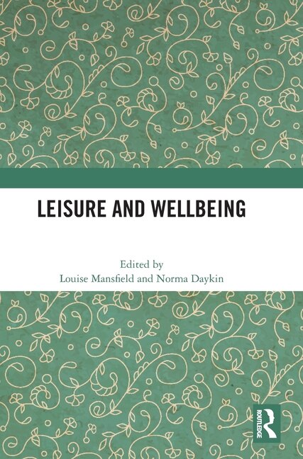 Couverture_Leisure and Wellbeing