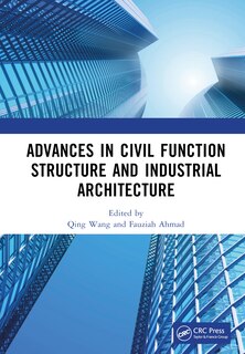 Couverture_Advances in Civil Function Structure and Industrial Architecture