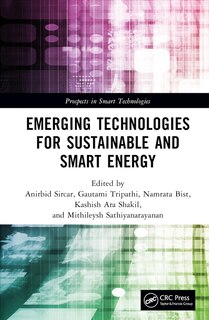 Front cover_Emerging Technologies For Sustainable And Smart Energy