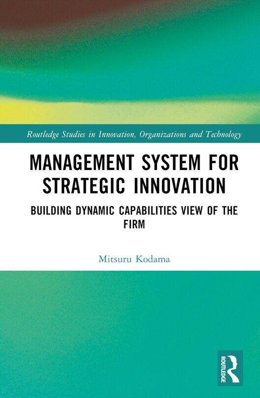 Front cover_Management System for Strategic Innovation