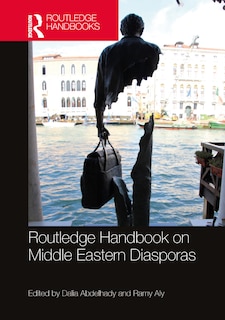 Couverture_Routledge Handbook on Middle Eastern Diasporas