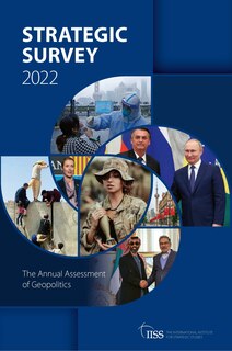 Front cover_The Strategic Survey 2022