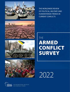 Couverture_Armed Conflict Survey 2022