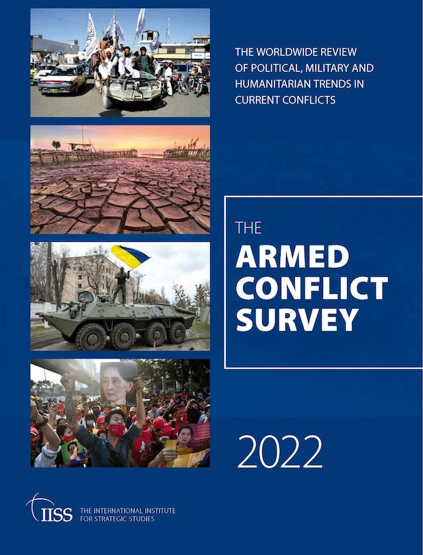 Couverture_Armed Conflict Survey 2022