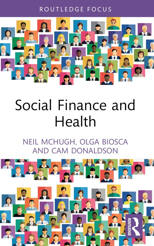 Front cover_Social Finance and Health