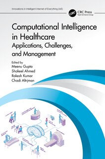 Front cover_Computational Intelligence in Healthcare
