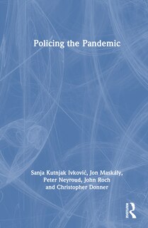 Front cover_Policing the Pandemic