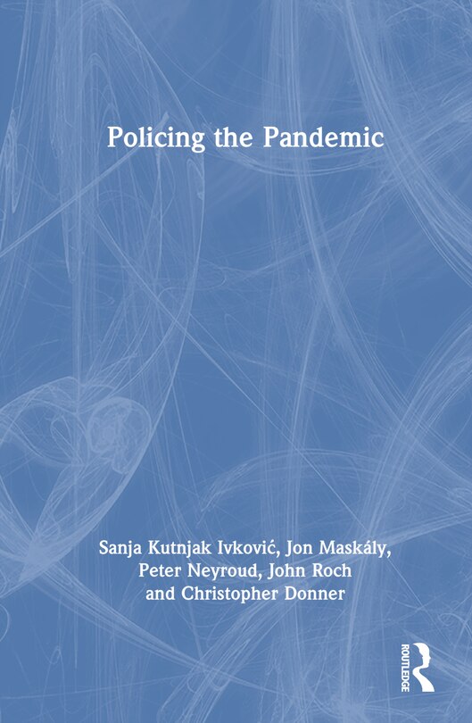Front cover_Policing the Pandemic