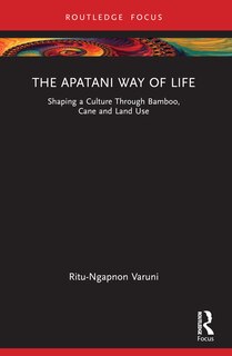 Front cover_The Apatani Way of Life