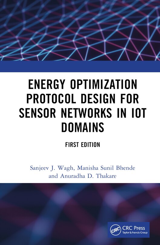 Couverture_Energy Optimization Protocol Design For Sensor Networks In Iot Domains