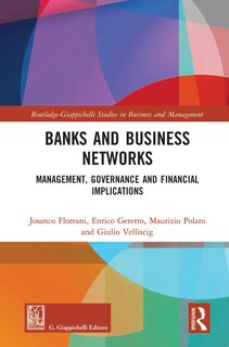 Front cover_Banks And Business Networks