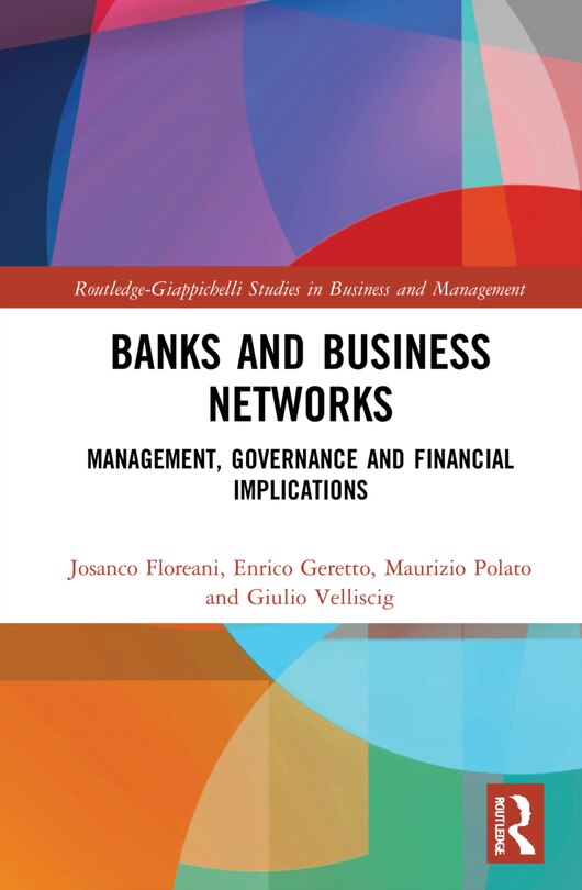 Front cover_Banks and Business Networks
