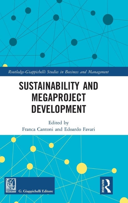 Front cover_Sustainability and Megaproject Development