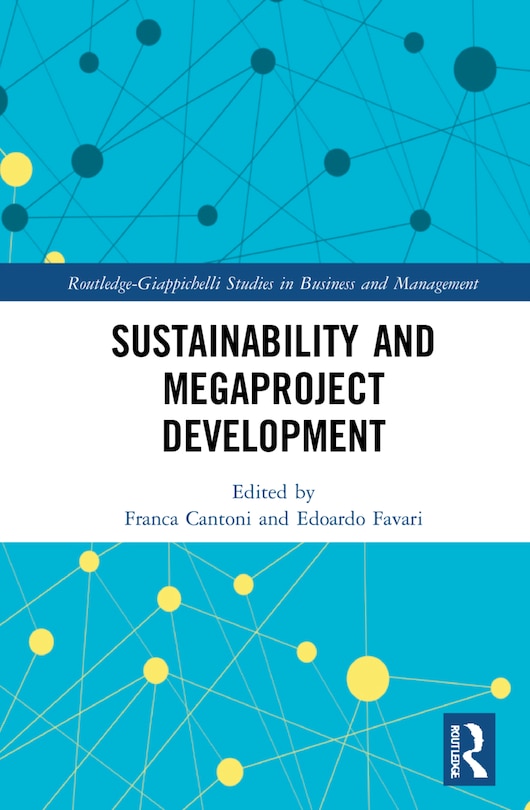 Front cover_Sustainability and Megaproject Development