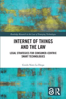 Front cover_Internet of Things and the Law