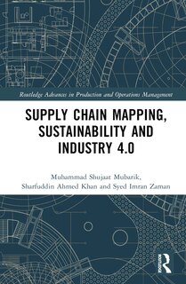 Front cover_Supply Chain Mapping, Sustainability, and Industry 4.0