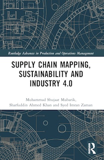 Front cover_Supply Chain Mapping, Sustainability, and Industry 4.0