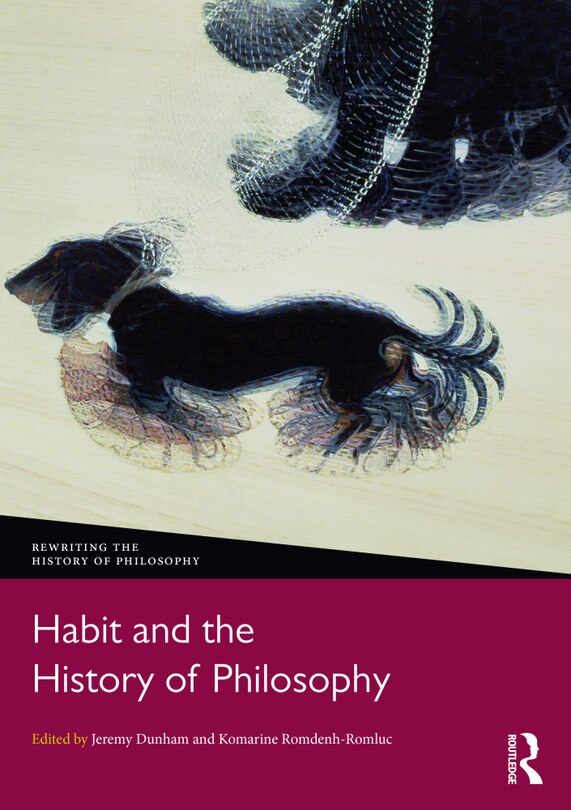 Front cover_Habit and the History of Philosophy