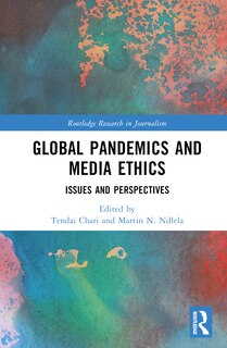 Front cover_Global Pandemics and Media Ethics