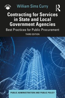 Front cover_Contracting for Services in State and Local Government Agencies