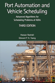 Front cover_Port Automation And Vehicle Scheduling