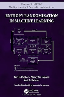 Front cover_Entropy Randomization In Machine Learning