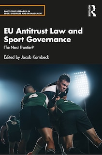 Couverture_EU Antitrust Law and Sport Governance