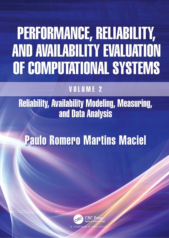 Couverture_Performance, Reliability, and Availability Evaluation of Computational Systems, Volume 2